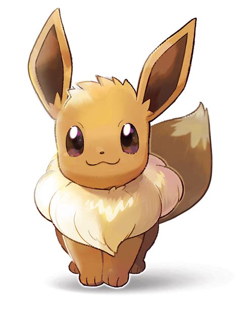 Character: Eevee .